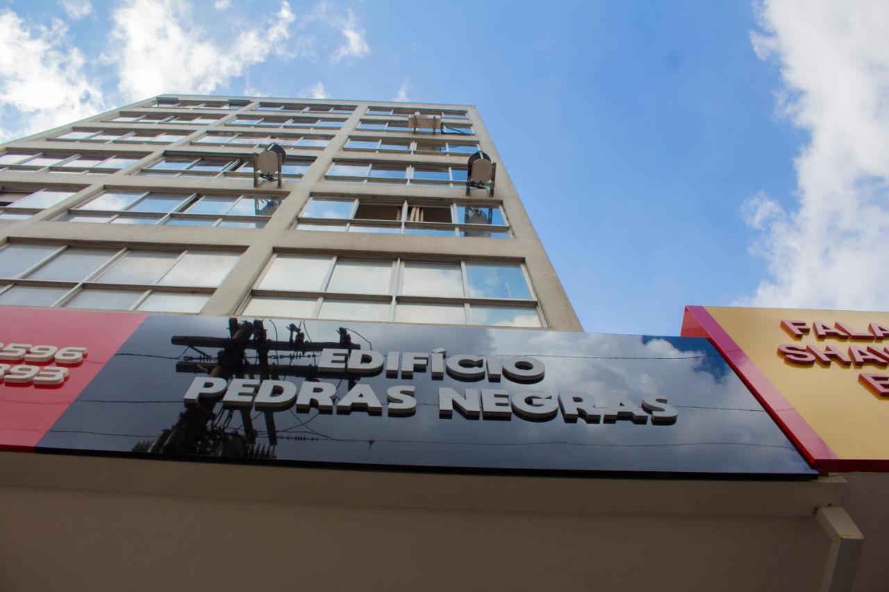 Studio Central Proximo A Faculdade E Rodoviaria كوريتيبا المظهر الخارجي الصورة