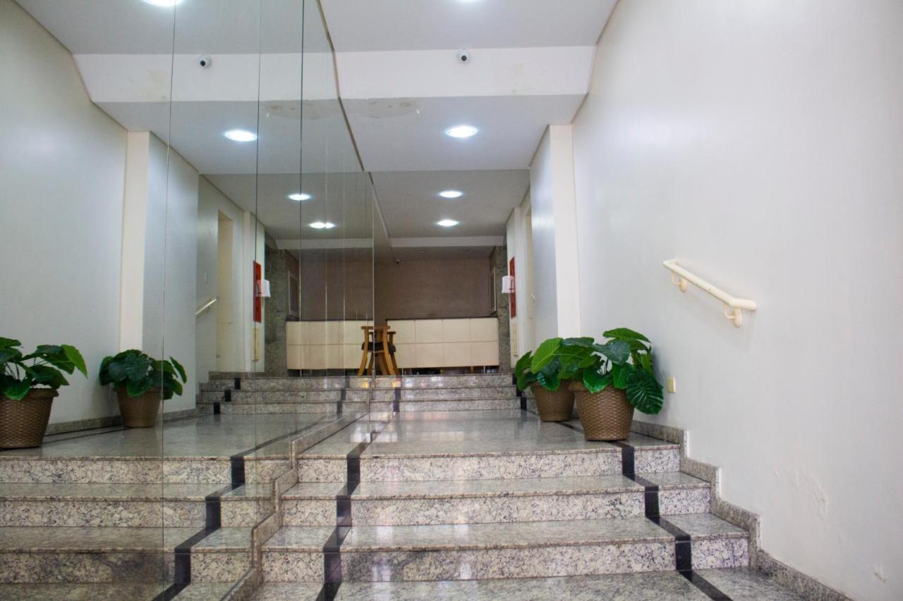 Studio Central Proximo A Faculdade E Rodoviaria كوريتيبا المظهر الخارجي الصورة