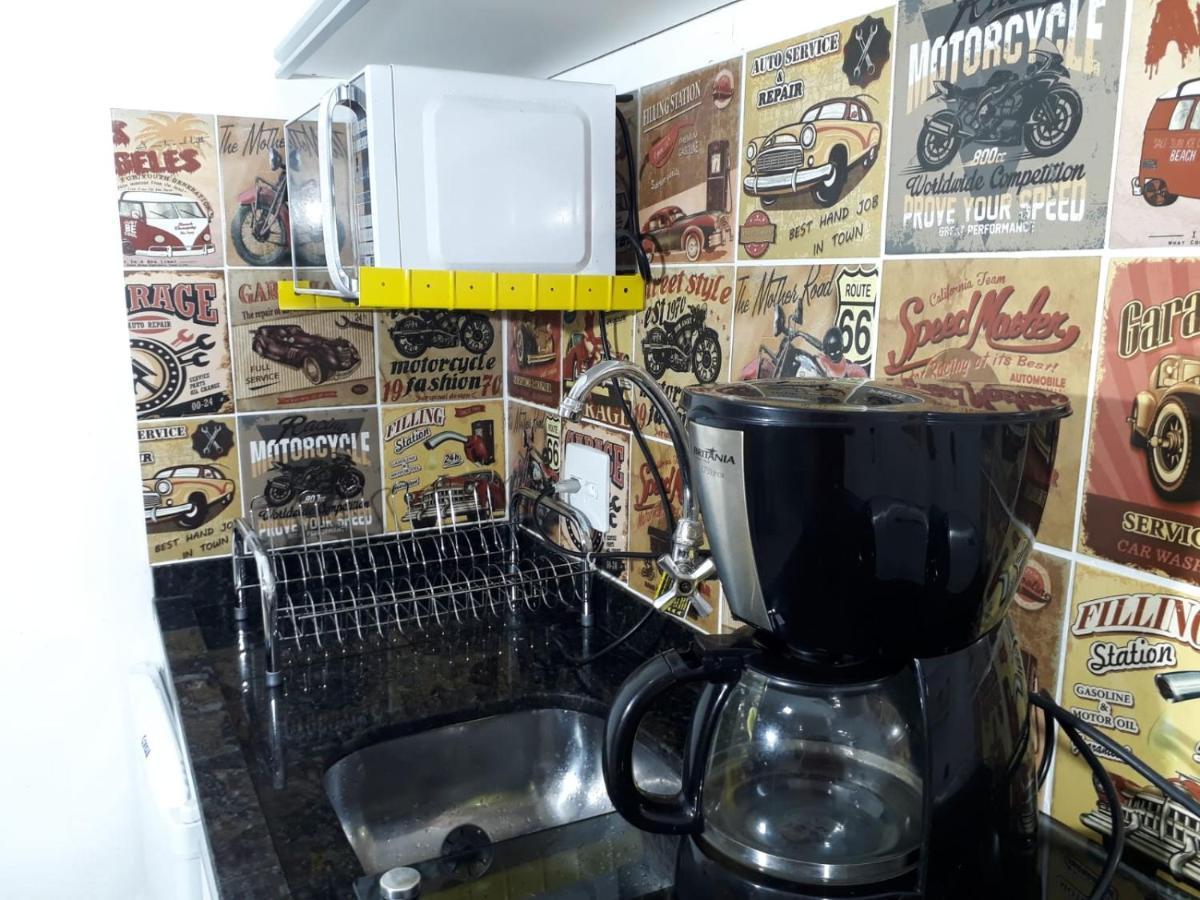 Studio Central Proximo A Faculdade E Rodoviaria كوريتيبا المظهر الخارجي الصورة