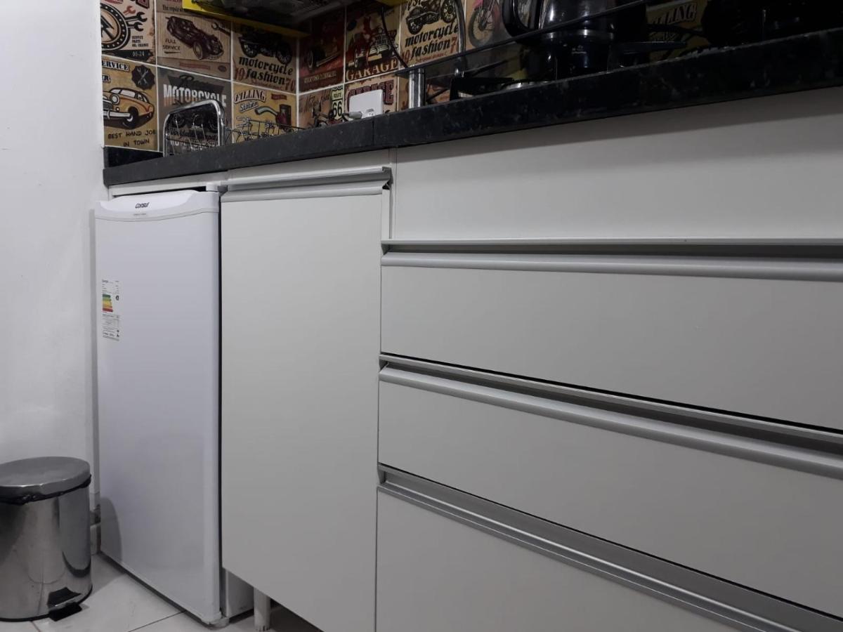 Studio Central Proximo A Faculdade E Rodoviaria كوريتيبا المظهر الخارجي الصورة