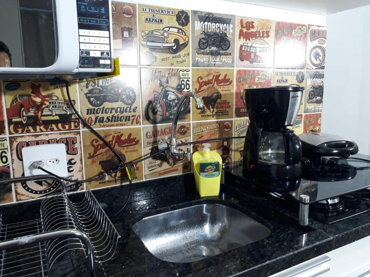 Studio Central Proximo A Faculdade E Rodoviaria كوريتيبا المظهر الخارجي الصورة