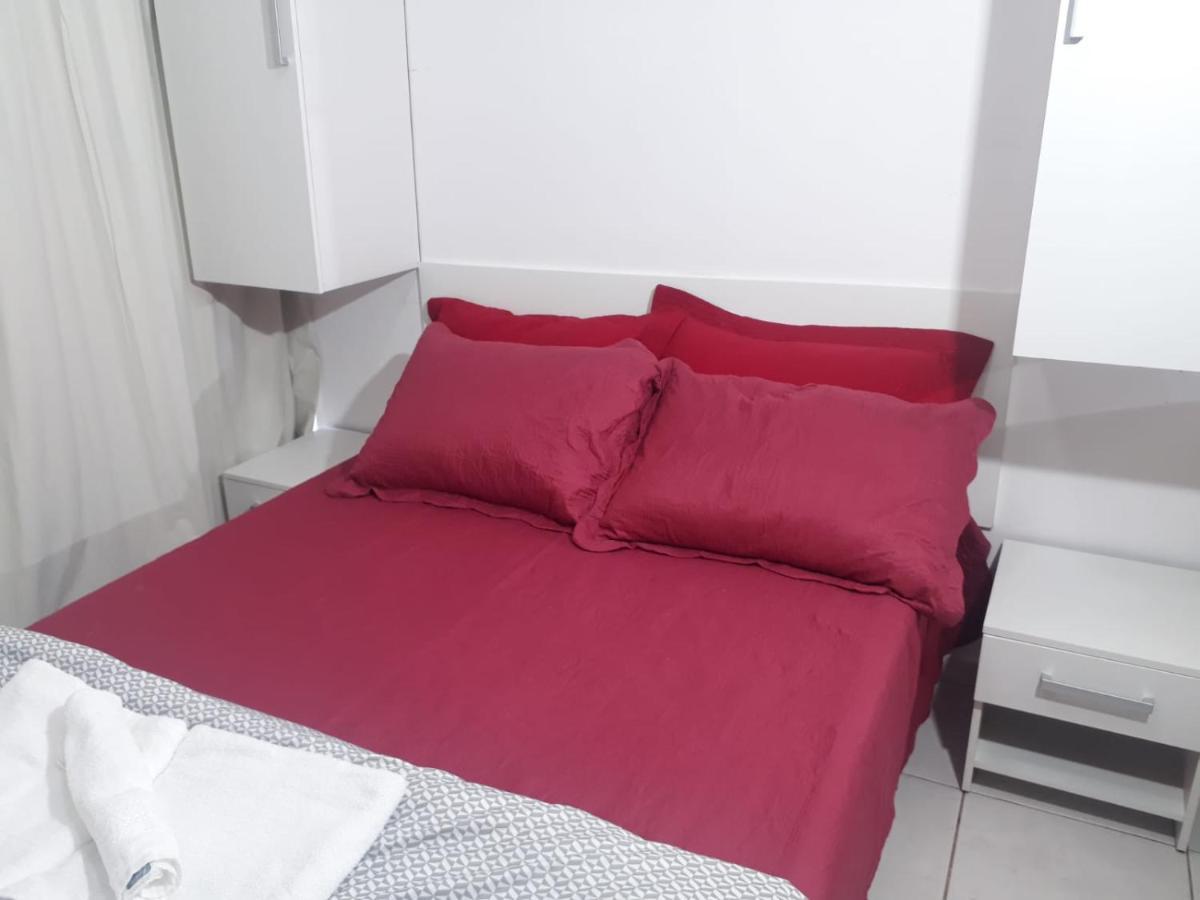 Studio Central Proximo A Faculdade E Rodoviaria كوريتيبا المظهر الخارجي الصورة