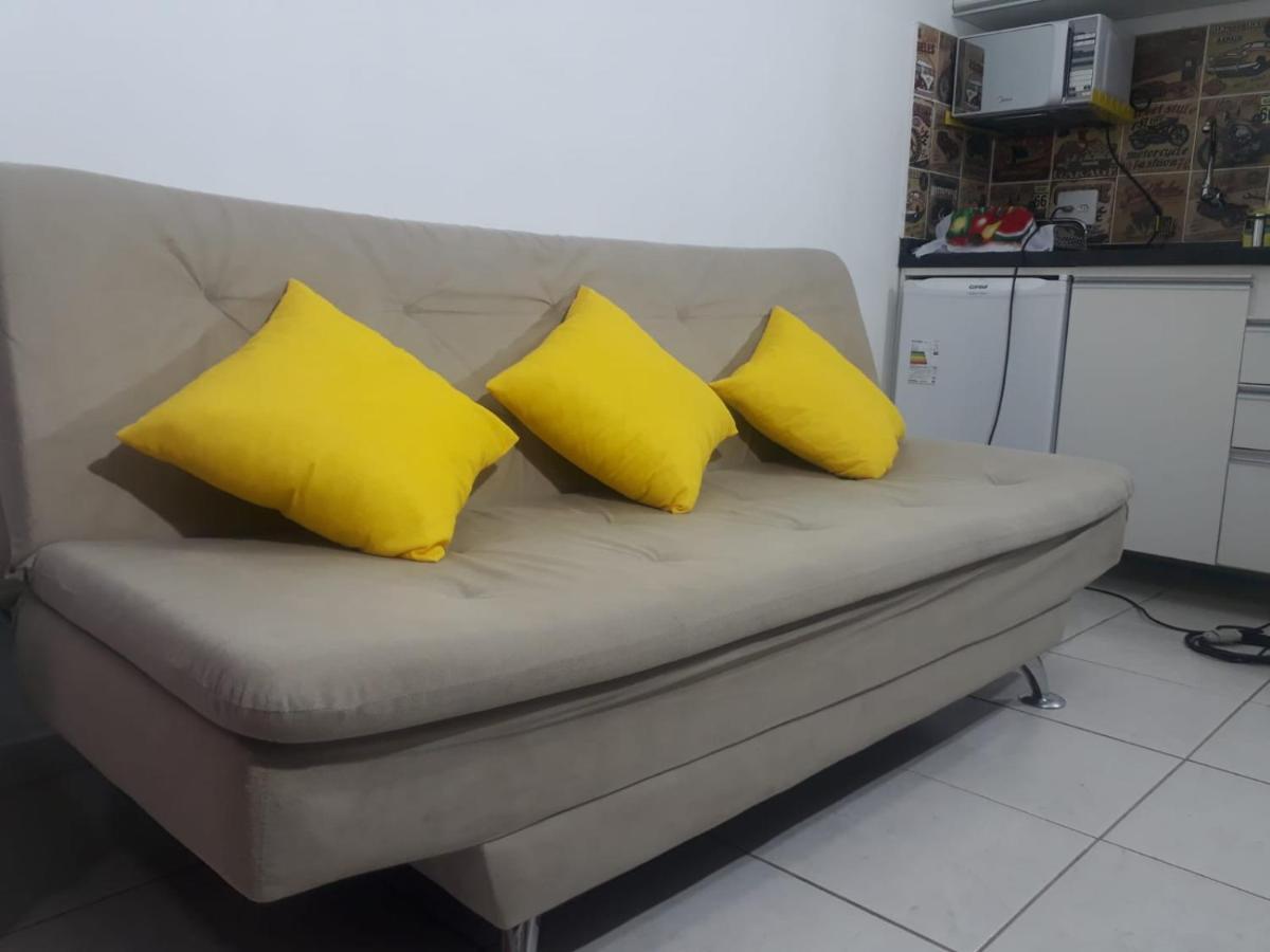 Studio Central Proximo A Faculdade E Rodoviaria كوريتيبا المظهر الخارجي الصورة