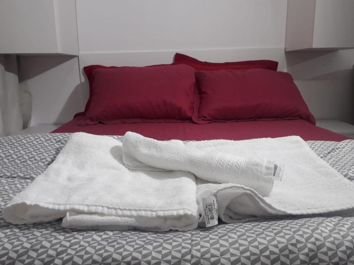 Studio Central Proximo A Faculdade E Rodoviaria كوريتيبا المظهر الخارجي الصورة