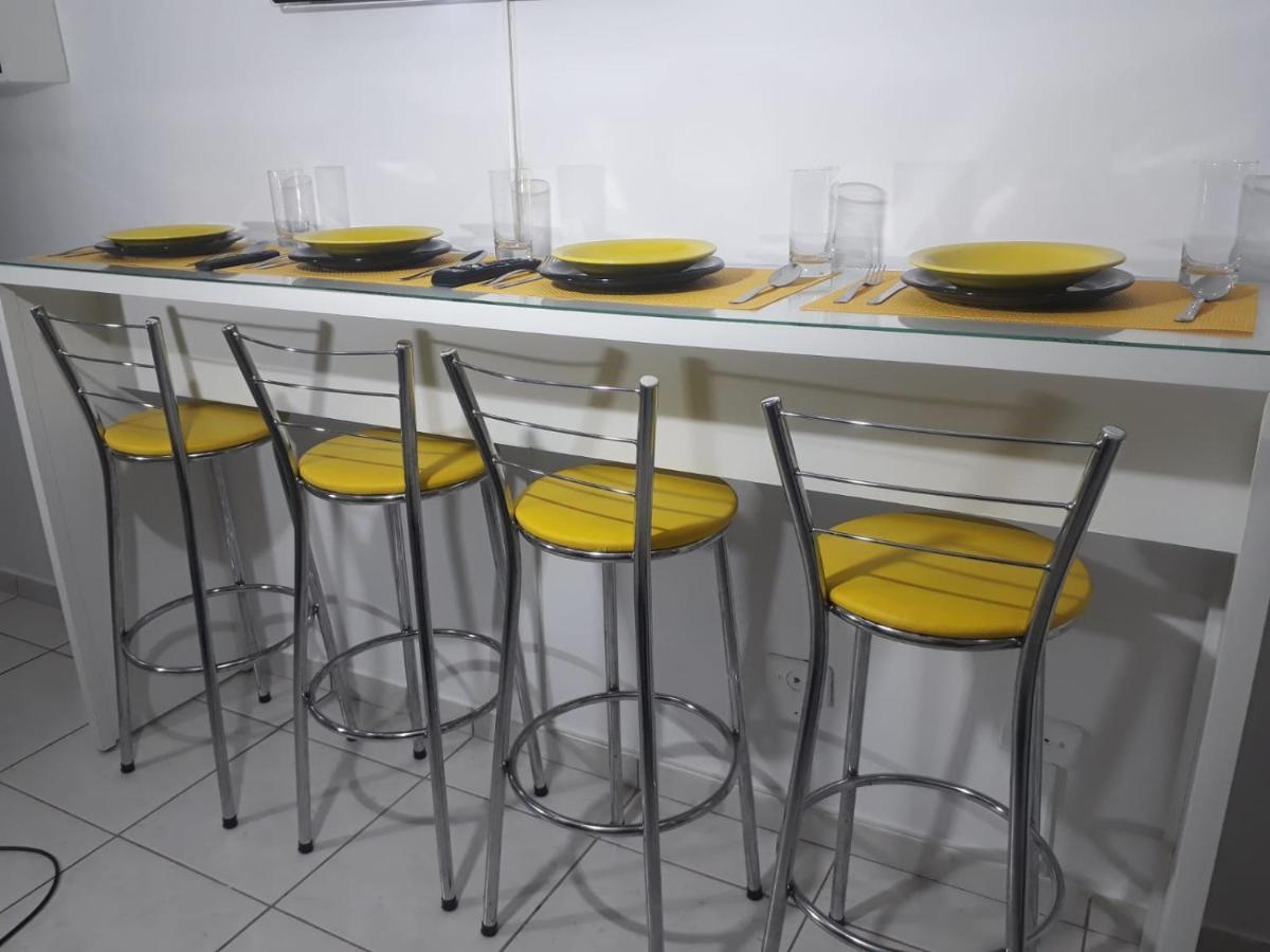 Studio Central Proximo A Faculdade E Rodoviaria كوريتيبا المظهر الخارجي الصورة