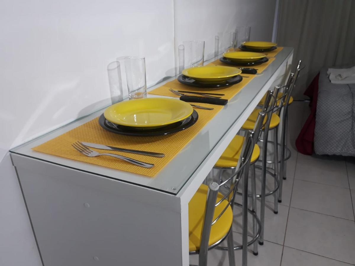 Studio Central Proximo A Faculdade E Rodoviaria كوريتيبا المظهر الخارجي الصورة